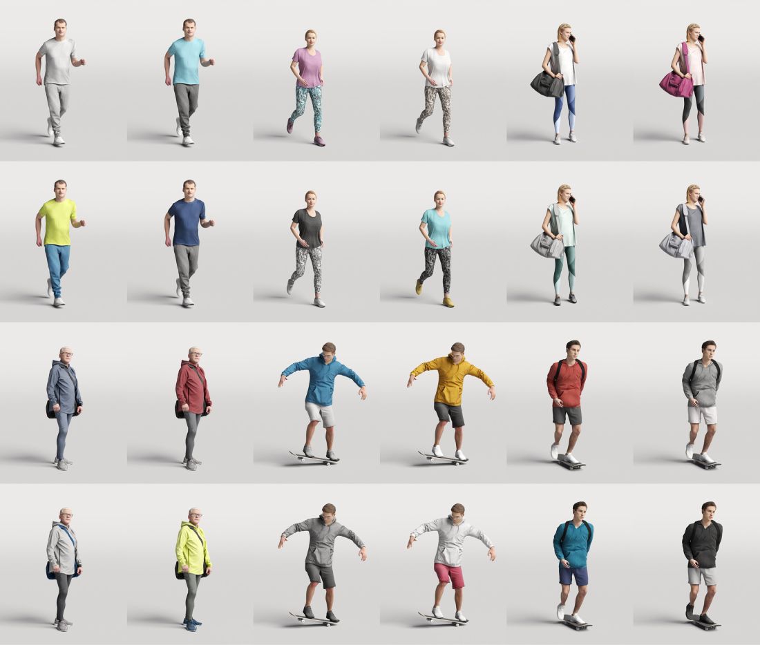 Humano Vol.08 Sport_grafika produktu2_1